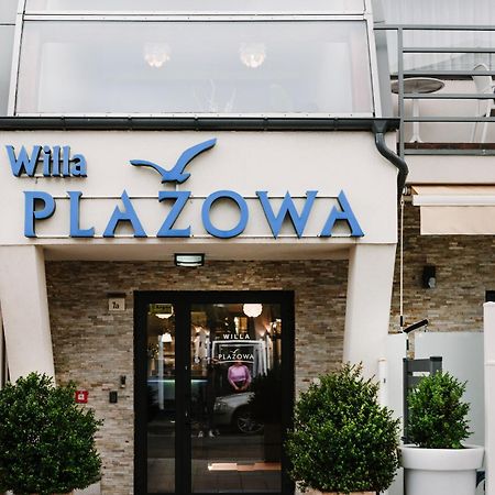 Willa Plazowa Miedzyzdroje Exterior photo